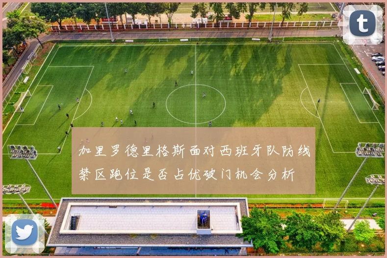 加里罗德里格斯面对西班牙队防线禁区跑位是否占优破门机会分析