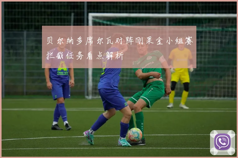贝尔纳多席尔瓦对阵刚果金小组赛拦截任务看点解析