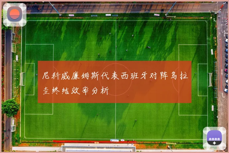 尼科威廉姆斯代表西班牙对阵乌拉圭终结效率分析