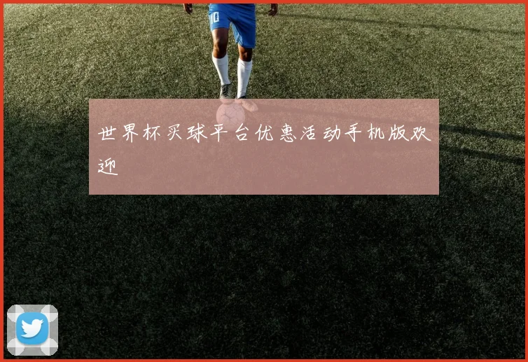 世界杯买球平台优惠活动手机版欢迎